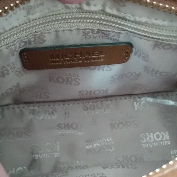 Michael Kors Karson XS Leather Satchel - Picture 9 of 12